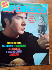 Superhebdo 1970 dustin d'occasion  Montpellier-