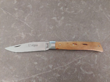 Ancien couteau poche d'occasion  Villemandeur