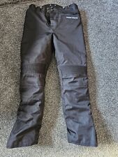 Motorcycle trousers for sale  SELBY
