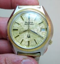 Serviced 2192.10 accutron for sale  Shipping to Ireland