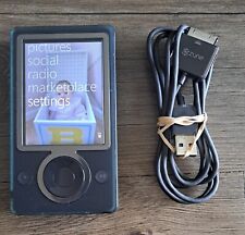 Microsoft Zune 30 GB, modelo 1089  segunda mano  Embacar hacia Mexico