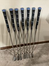 cobra f7 irons for sale  Norman