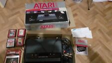 atari 2600 console+jeux comprar usado  Enviando para Brazil