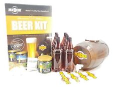 Kit de elaboración de cerveza artesanal Mr. Beer edición premium de 2 galones segunda mano  Embacar hacia Argentina