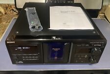 Sony cdp cx400 for sale  Lakewood