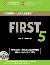 Cambridge english first gebraucht kaufen  Berlin