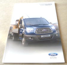 2016 ford transit d'occasion  Libourne