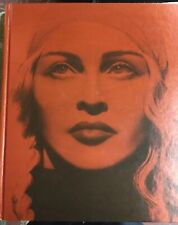 Livro do programa Madonna Madame X Tour com 4 cartões postais e bonecas de papel 2019-2020 comprar usado  Enviando para Brazil