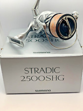 Shimano stradic 2500shg for sale  Shipping to Ireland