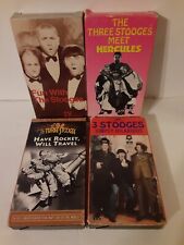 Three stooges vhs for sale  Genoa City