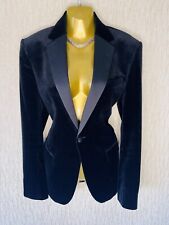 velvet blazer for sale  SOUTH QUEENSFERRY