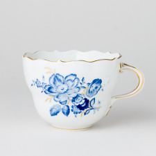 Meissen kaffeetasse blaue gebraucht kaufen  Berlin