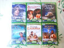 Lot dvd jeux d'occasion  Villeparisis