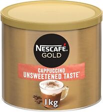 Nescafé gold cappuccino for sale  SHEFFIELD