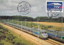 Trains tgv atlantique d'occasion  Troyes