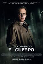 Pelicula española, El Cuerpo, 1 DVD, 2012 comprar usado  Enviando para Brazil