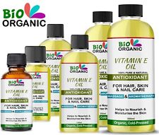 Óleo natural 100% puro de vitamina E: transportador para massagem e aromaterapia na pele Reino Unido, usado comprar usado  Enviando para Brazil