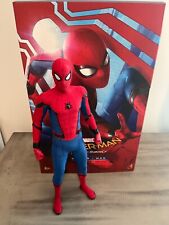 hot toys spiderman for sale  Fuquay Varina