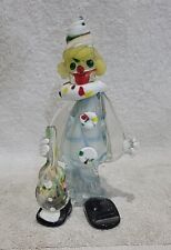 Vintage murano clown for sale  Gloucester City