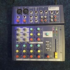 Soundcraft notepad 102 for sale  DUNDEE
