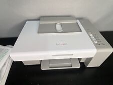 Impresora todo en uno a color LEXMARK X2580. Copia, impresión, color sin caja segunda mano  Embacar hacia Argentina