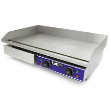 Electric griddle 70cm for sale  Shipping to Ireland