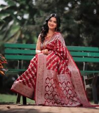 Saree blouse sari for sale  WEMBLEY