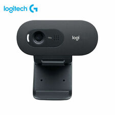 Logitech C270i 720P webcam IPTV HD PC mini câmera microfone embutido USB2.0 HOT, usado comprar usado  Enviando para Brazil