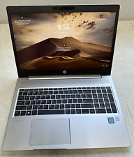 Used, Hp ProBook 450 G6 - 15.6" (500GB SSD, i7-8565U @ 1.80GHz, 8GB RAM) Win 11 Pro for sale  Shipping to South Africa