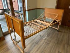 Electric medical bed for sale  WHITCHURCH