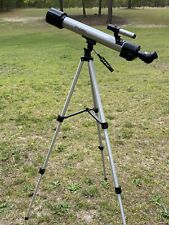 Zhumell Sport Optics 60x600 Astronomic Telescope With Tripod, Carrying Bag for sale  Shipping to South Africa