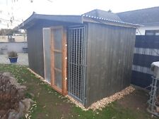 Hundezwinger dach gebraucht kaufen  Germersheim