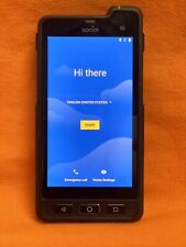 UNLOCKED (AT&T) SONIM XP8800 ANDROID SMARTPHONE PTT LTE RUGGED BLACK SCORCHING   for sale  Shipping to South Africa