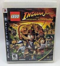 Lego Indiana Jones the Original Adventures (PS3 PlayStation 3) Novo na caixa com manual comprar usado  Enviando para Brazil
