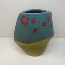 Vase contemporary pottery for sale  Des Moines