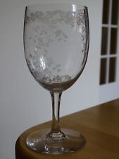 Baccarat ancien verre d'occasion  Thann