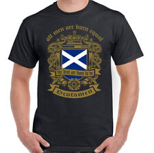 Scottish shirt men for sale  COVENTRY
