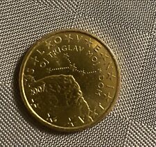 Centesimi euro slovenia usato  Rocca Pietore