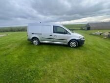 2013 volkswagen caddy for sale  ORKNEY