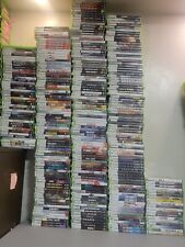 Used, Massive 242+ Xbox 360 Lot You Pick & Choose New Games Added 27/07/23 for sale  Shipping to South Africa