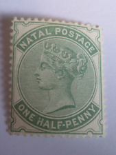 Natal postage one for sale  DUDLEY