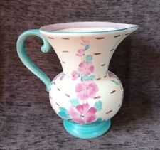 Wadeheath ceramic jug for sale  Shipping to Ireland