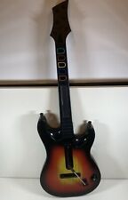 Used, Guitar Hero World Tour Wireless Guitar Controller For Xbox 360 Sunburst for sale  Shipping to South Africa