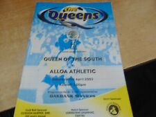 Scottish league queen for sale  COWDENBEATH
