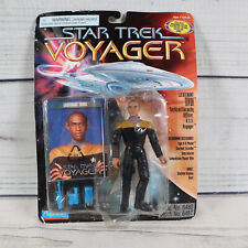 Boneco de ação Star Trek Voyager Tenente Tuvok vintage 1995 Playmates comprar usado  Enviando para Brazil