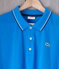 Lacoste polo shirt for sale  ST. HELENS