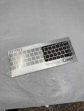 Capa protetora teclado russa KUZY para MacBook Pro 15.4 MJLQ2LL/A comprar usado  Enviando para Brazil