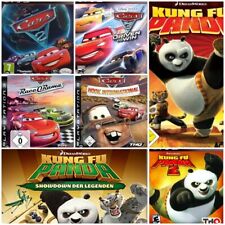 Ps3 Disney/Pixar  Sammlungsauflösung 2 🔺️Cars Bundle▫️Kung Fu Panda Teile comprar usado  Enviando para Brazil
