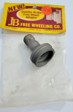 NOS JB Coaster Brake to Free Wheel Adapter MX BMX Freestyle Bicycle Vtg Shimano for sale  Shipping to South Africa