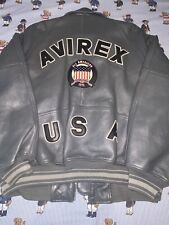 Avirex leather icon for sale  Tampa